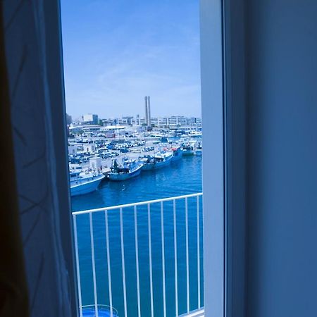 Art Apartment Sea View Monopoli Exterior foto