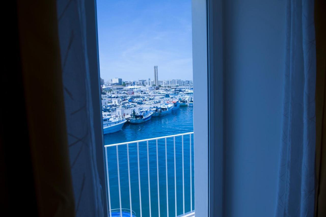 Art Apartment Sea View Monopoli Exterior foto