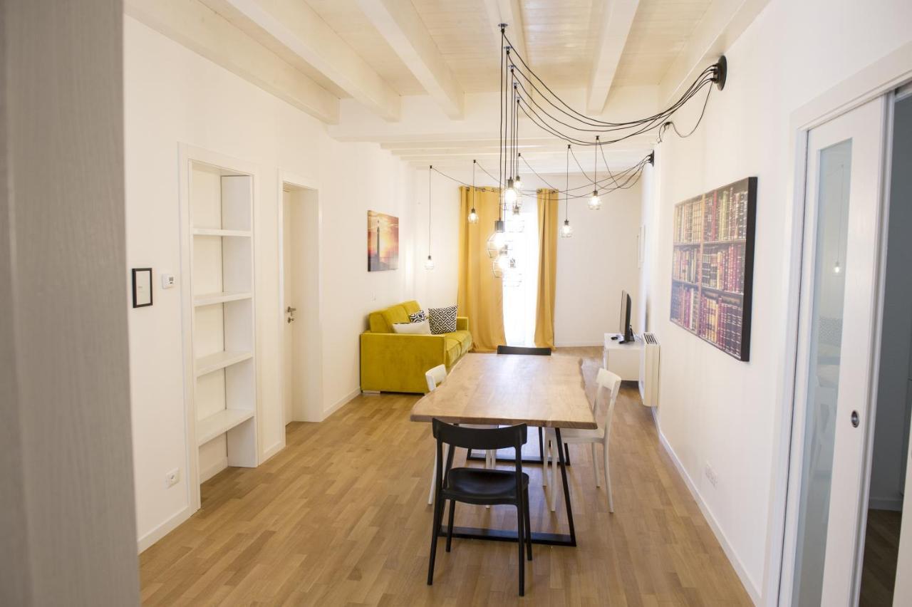 Art Apartment Sea View Monopoli Exterior foto