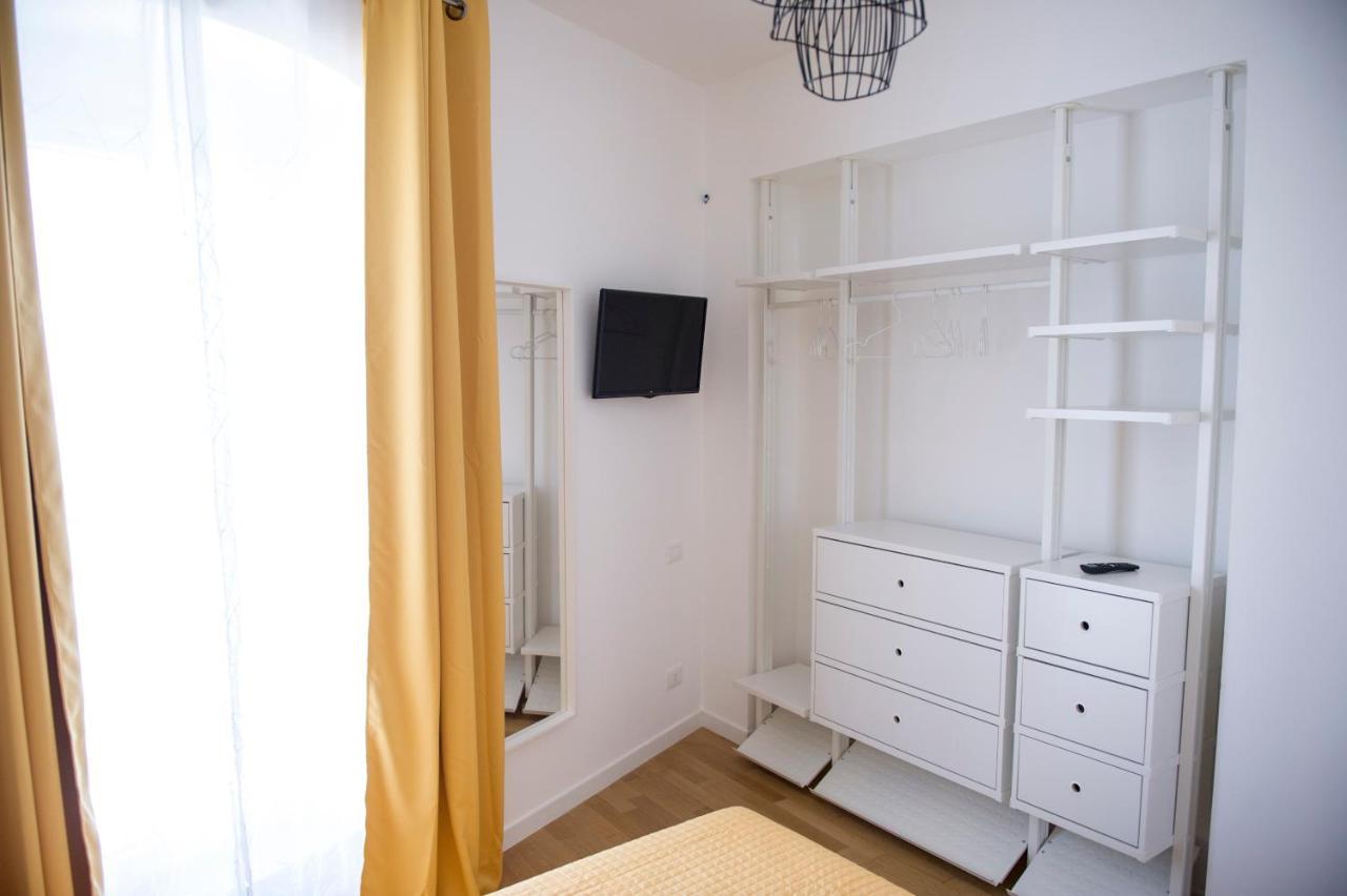 Art Apartment Sea View Monopoli Exterior foto