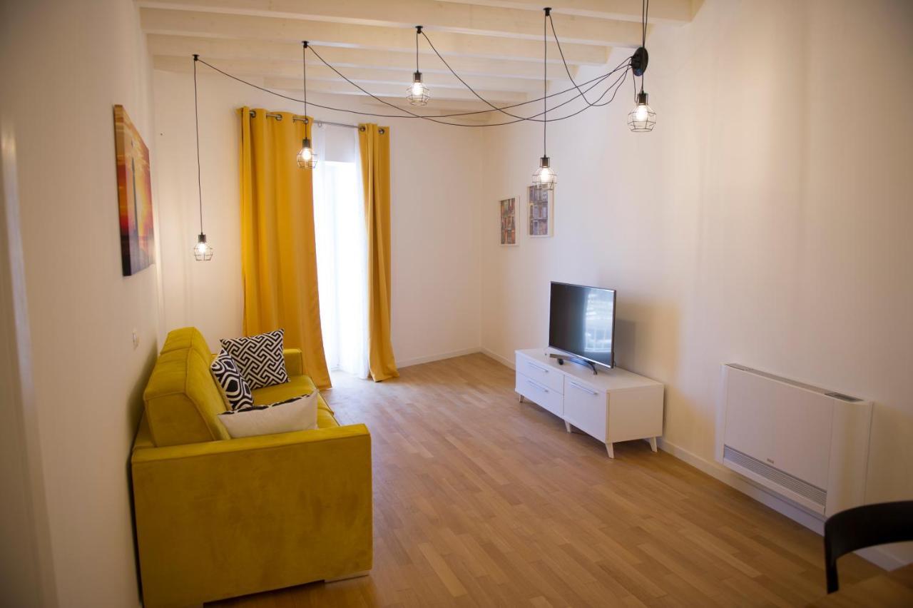 Art Apartment Sea View Monopoli Exterior foto