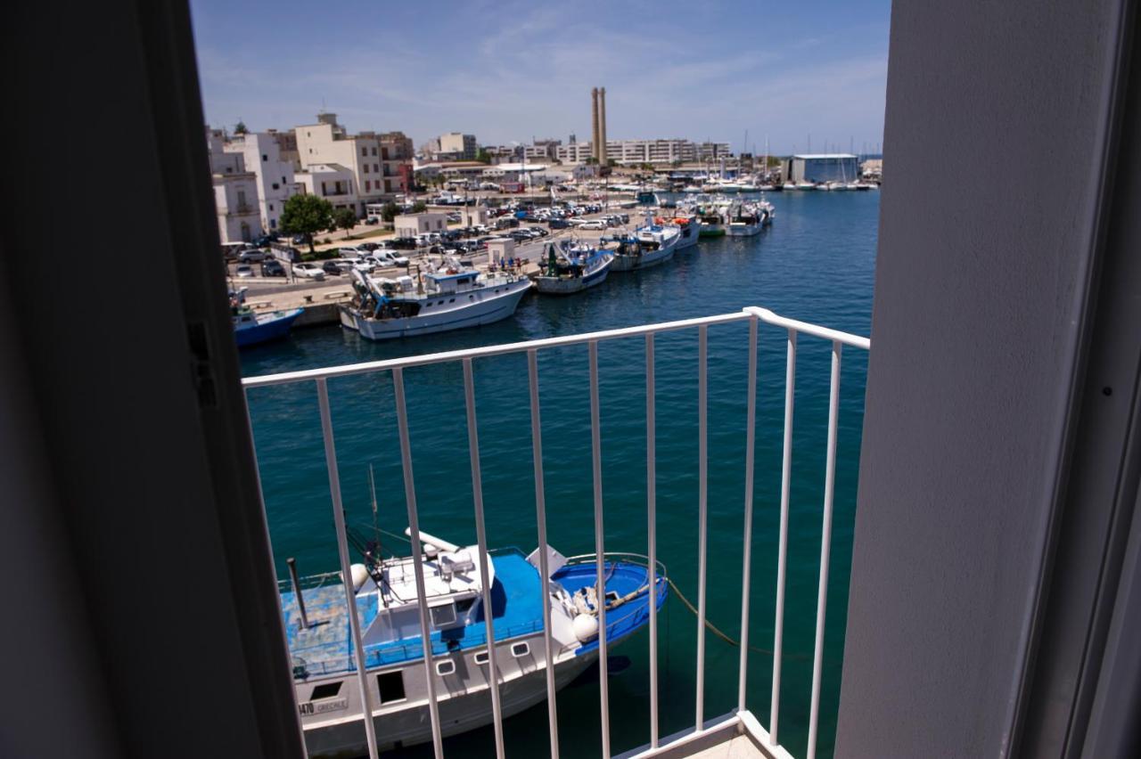 Art Apartment Sea View Monopoli Exterior foto