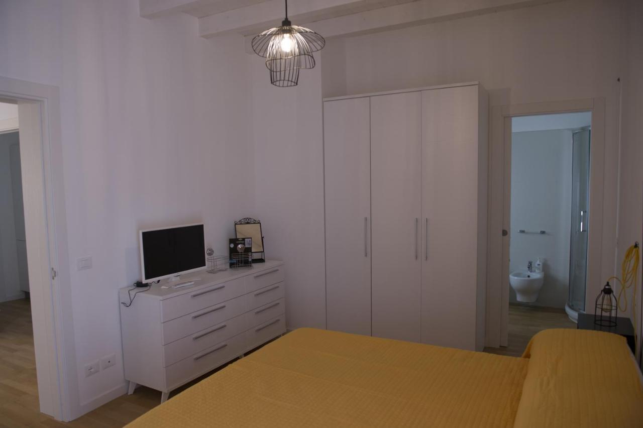 Art Apartment Sea View Monopoli Exterior foto