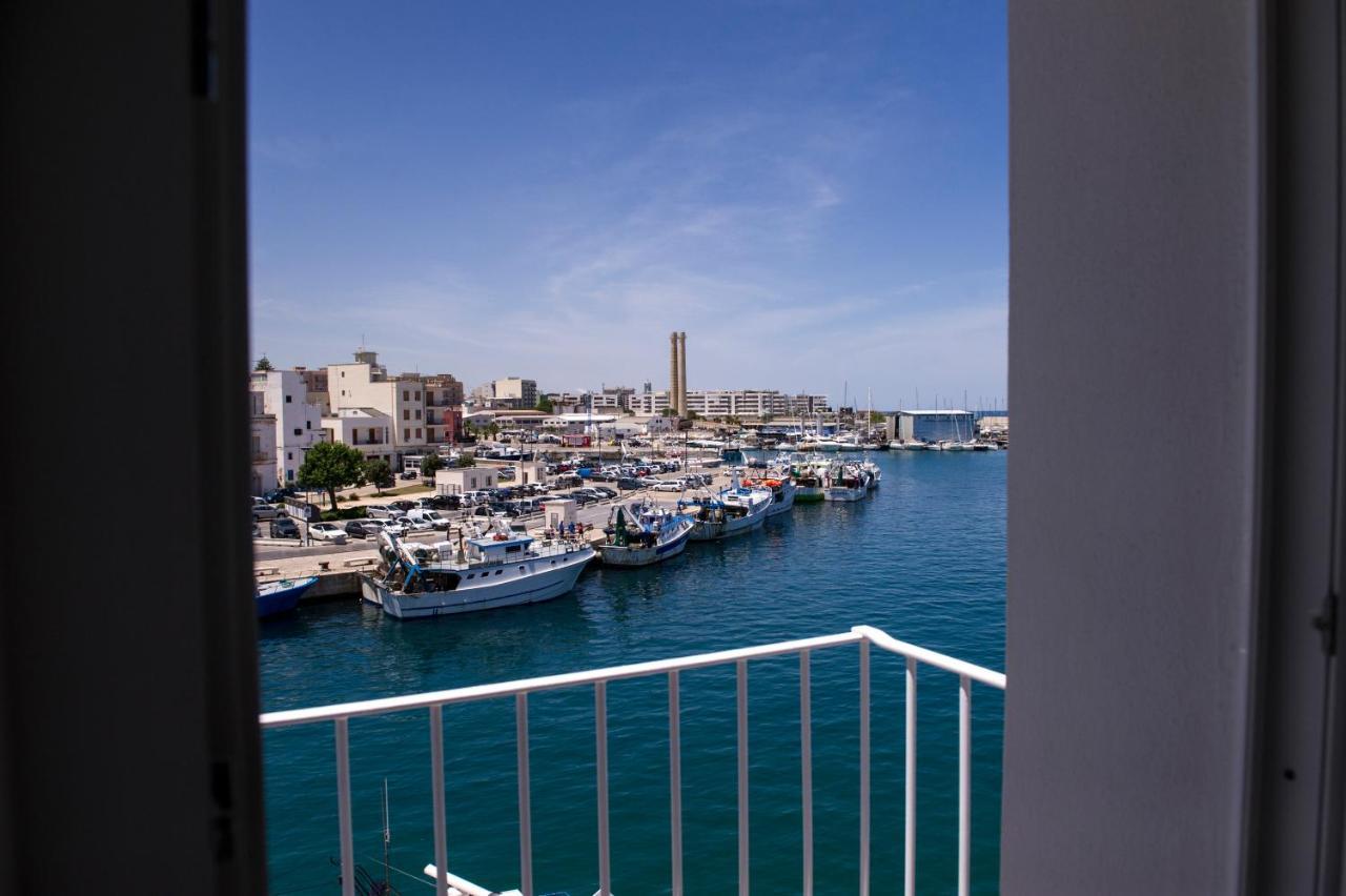 Art Apartment Sea View Monopoli Exterior foto