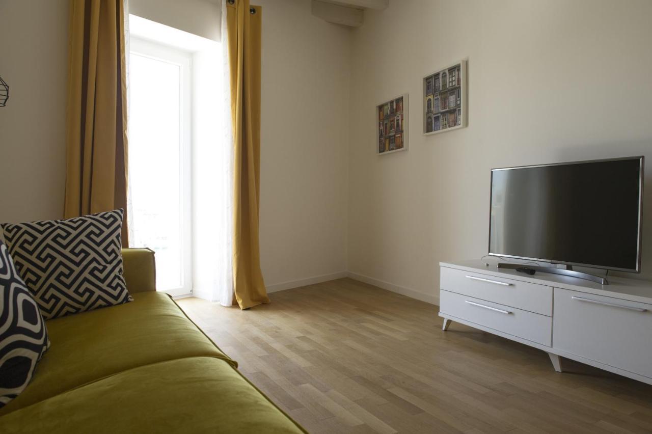 Art Apartment Sea View Monopoli Exterior foto